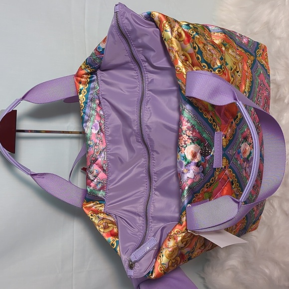 NWT Kurt Geiger Quilted Patterned Shopper - Picture 8 of 10